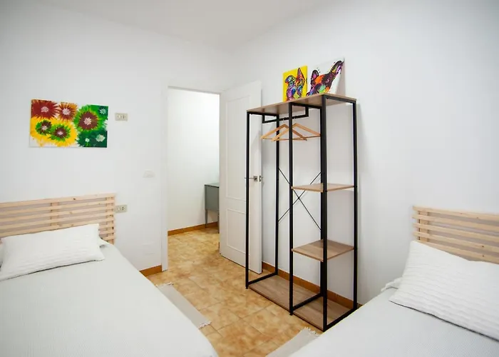 A Pie De Playa Миньо