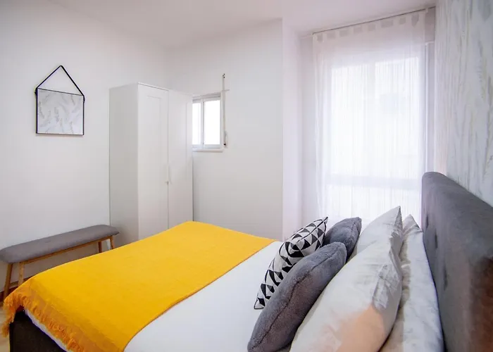 A Pie De Playa Апартаменты Миньо