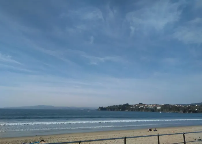 A Pie De Playa Apartment *