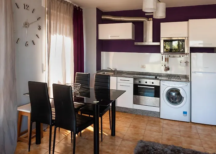 Апартаменты A Pie De Playa