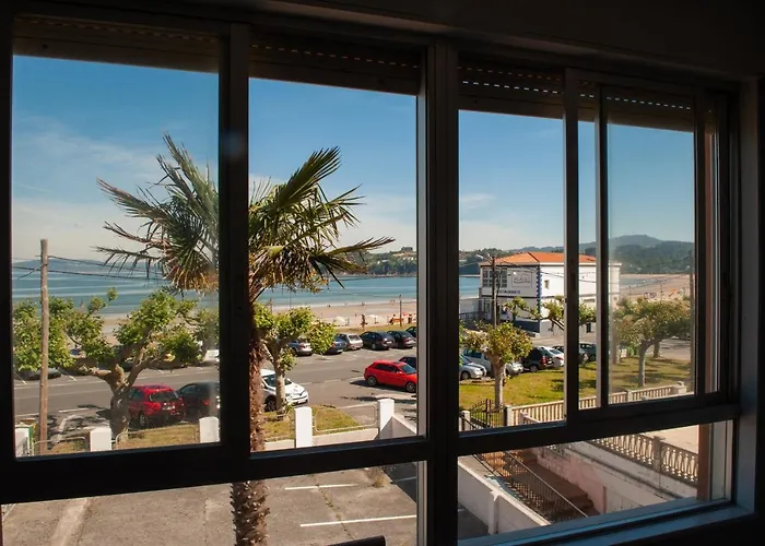 A Pie De Playa * Миньо